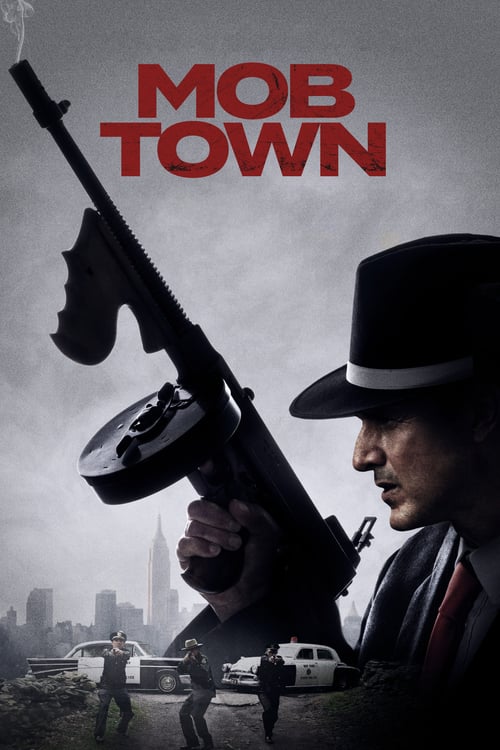 Mob Town - Movie Poster
