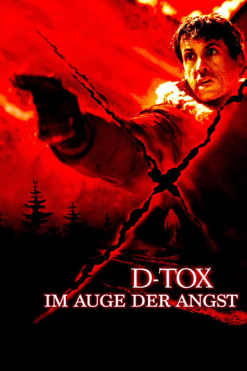 D-Tox - Movie Poster D-Tox - Movie Poster