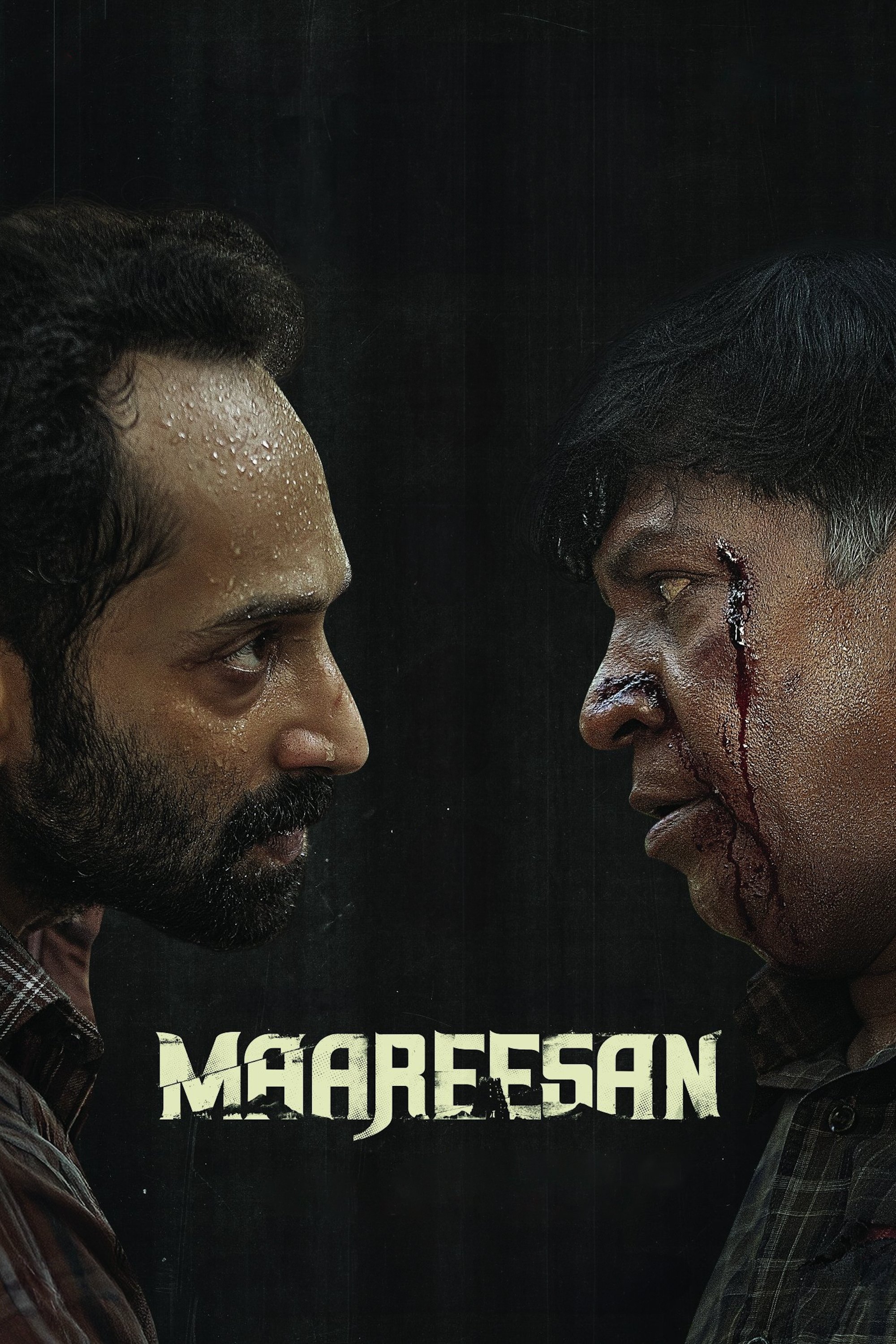 Maareesan - Movie Poster Maareesan - Movie Poster