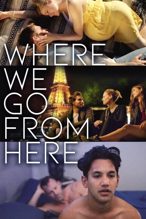 Where We Go from Here - Movie Poster Where We Go from Here - Movie Poster