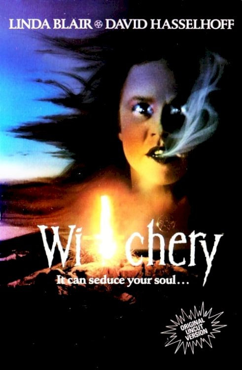 Witchery - Movie Poster Witchery - Movie Poster