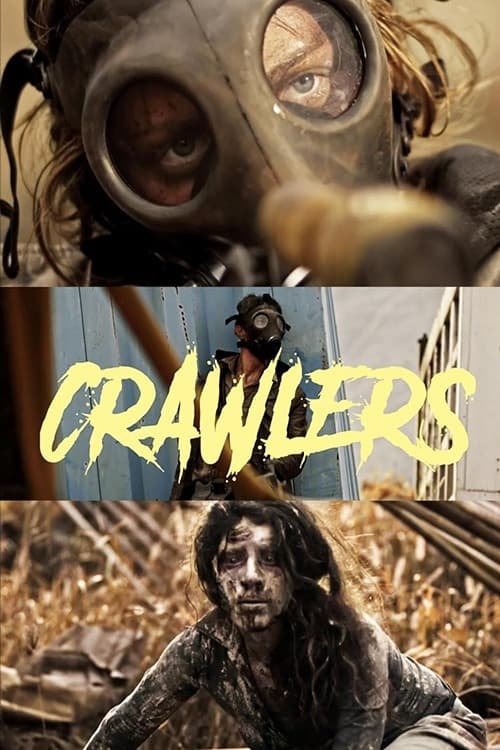 Crawlers - Movie Poster Crawlers - Movie Poster