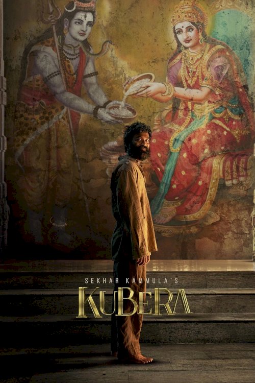 Kuberaa - Movie Poster Kuberaa - Movie Poster