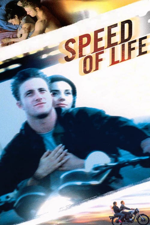 Speed of Life - Movie Poster Speed of Life - Movie Poster