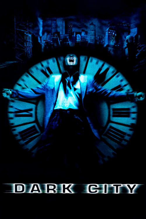 Dark City - Movie Poster Dark City - Movie Poster
