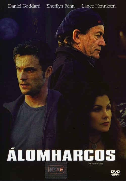 Dream Warrior - Movie Poster Dream Warrior - Movie Poster