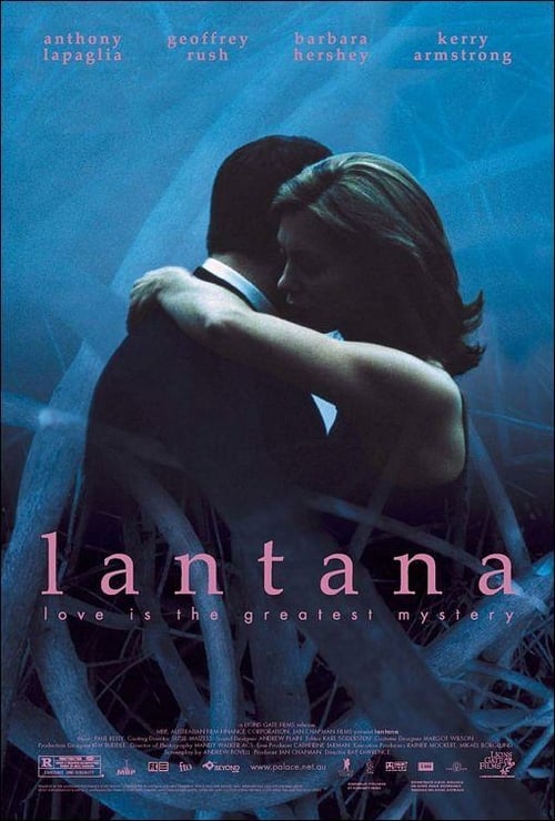 Lantana - Movie Poster Lantana - Movie Poster