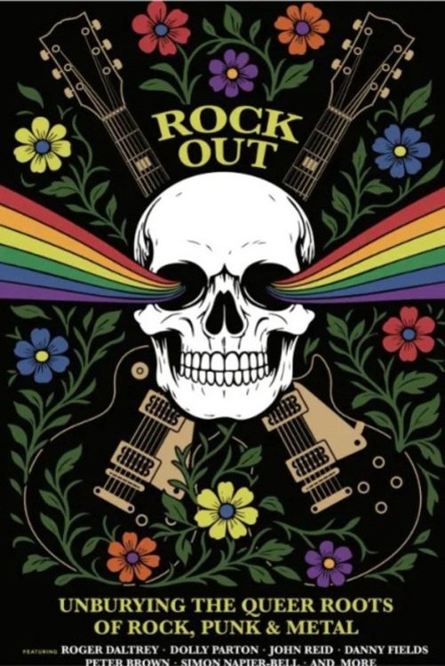 Rock Out - Movie Poster Rock Out - Movie Poster