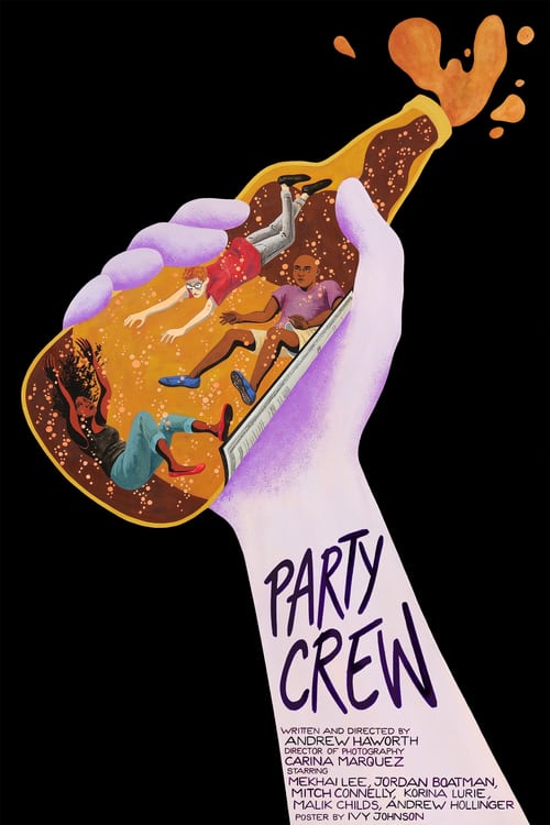 Party Crew - Movie Poster