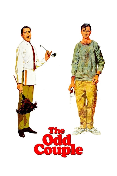 The Odd Couple - Movie Poster The Odd Couple - Movie Poster