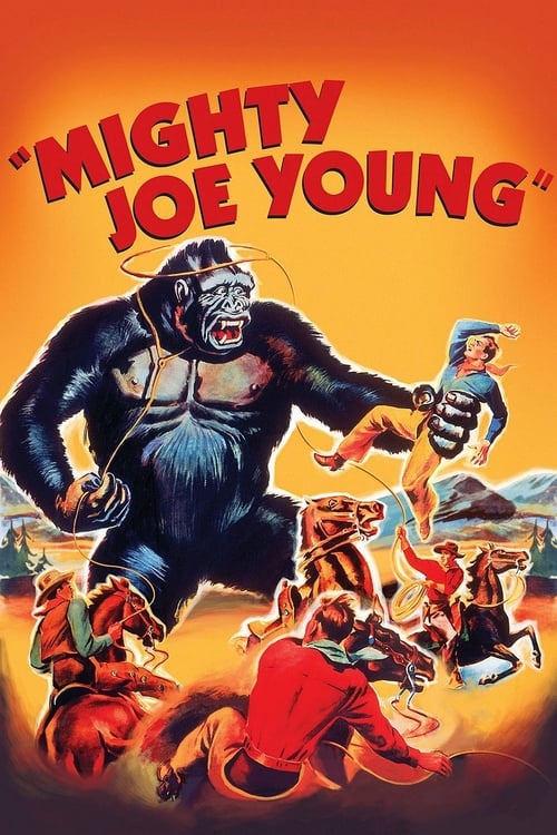 Mighty Joe Young - Movie Poster Mighty Joe Young - Movie Poster
