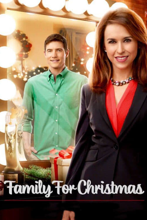 Family for Christmas - Movie Poster Family for Christmas - Movie Poster