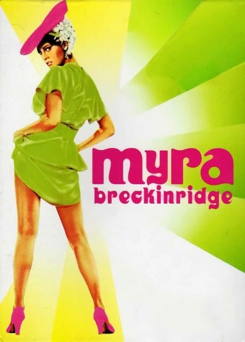 Myra Breckinridge - Movie Poster Myra Breckinridge - Movie Poster