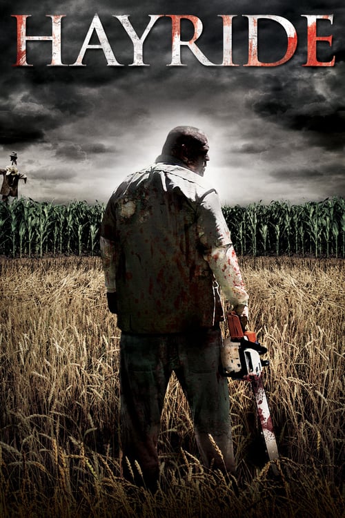 Hayride - Movie Poster Hayride - Movie Poster