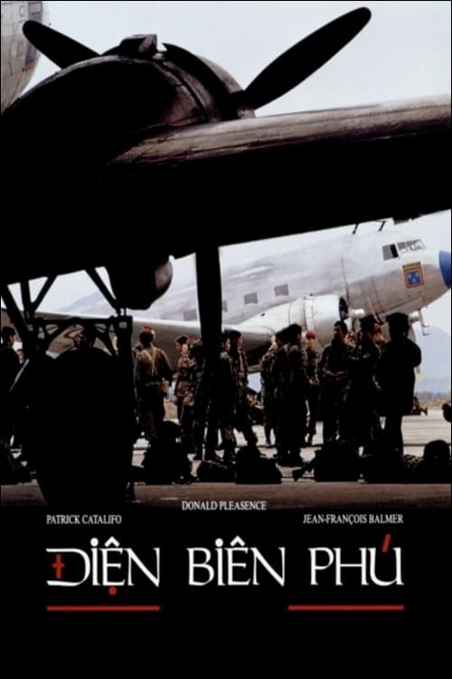 Diên Biên Phu - Movie Poster Diên Biên Phu - Movie Poster