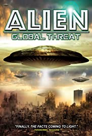 Alien Global Threat - Movie Poster