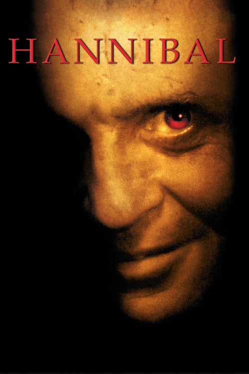 Hannibal - Movie Poster Hannibal - Movie Poster