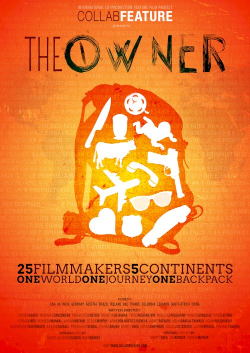 The Owner - Movie Poster The Owner - Movie Poster
