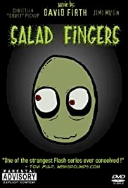Salad Fingers - Movie Poster Salad Fingers - Movie Poster