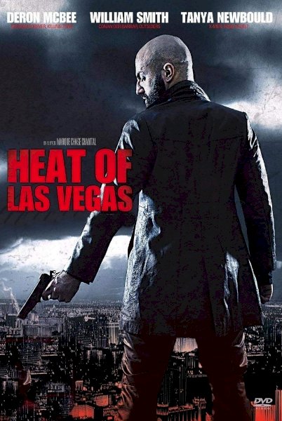 Heat of Las Vegas - Movie Poster Heat of Las Vegas - Movie Poster