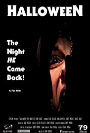 Halloween: The Night He Came Back - Movie Poster Halloween: The Night He Came Back - Movie Poster