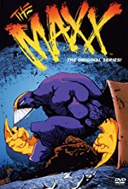 The Maxx - Movie Poster The Maxx - Movie Poster