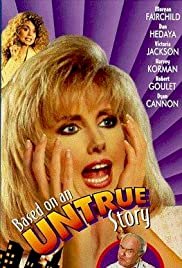 Based on an Untrue Story - Movie Poster Based on an Untrue Story - Movie Poster