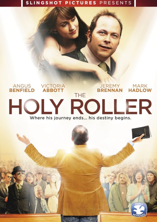 The Holy Roller - Movie Poster The Holy Roller - Movie Poster