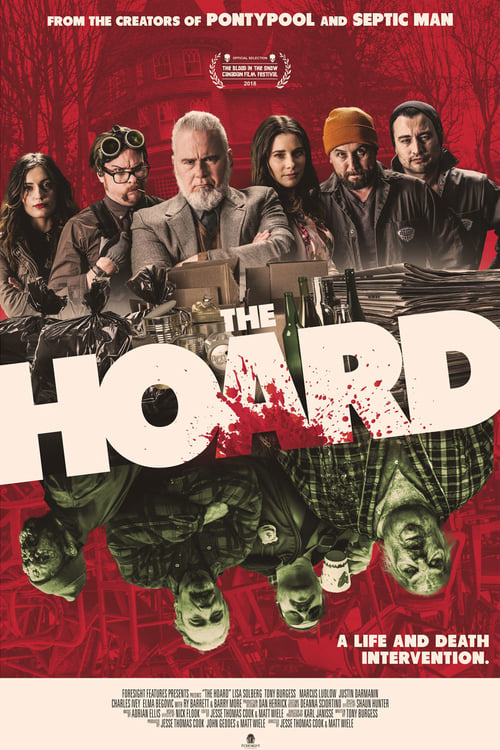 The Hoard - Movie Poster The Hoard - Movie Poster