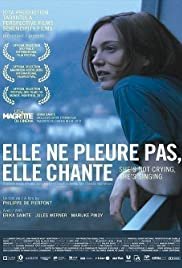 She Is Not Crying, She Is Singing - Movie Poster She Is Not Crying, She Is Singing - Movie Poster