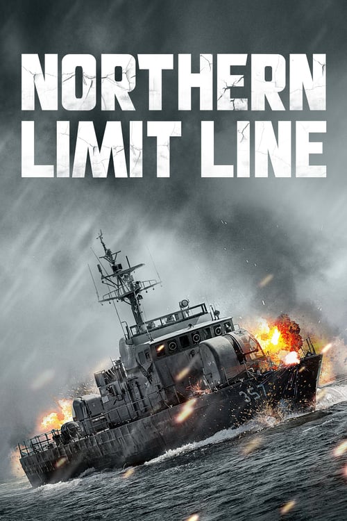 Northern Limit Line - Movie Poster Northern Limit Line - Movie Poster