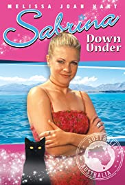 Sabrina, Down Under - Movie Poster Sabrina, Down Under - Movie Poster