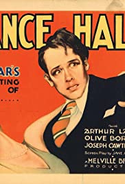 Dance Hall - Movie Poster
