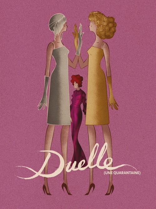 Duelle - Movie Poster Duelle - Movie Poster