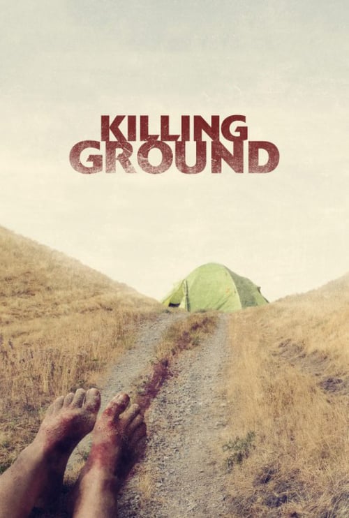 Killing Ground - Movie Poster Killing Ground - Movie Poster