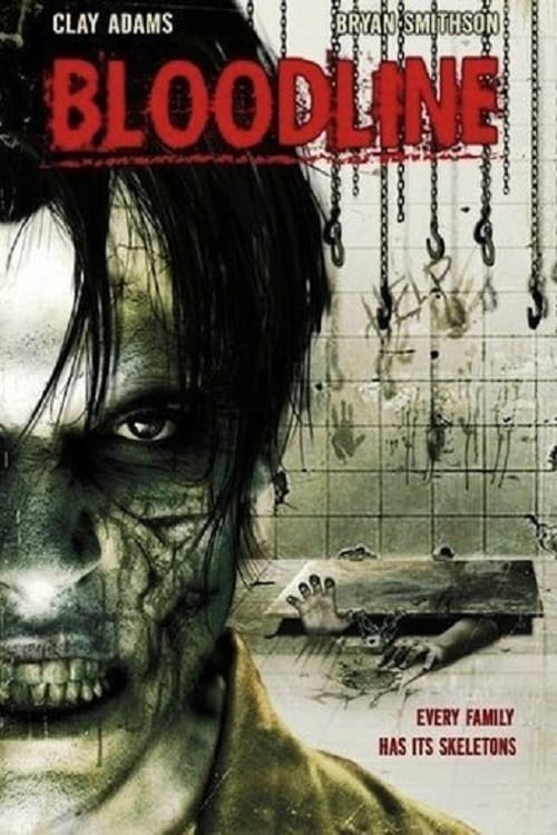 Bloodline - Movie Poster Bloodline - Movie Poster