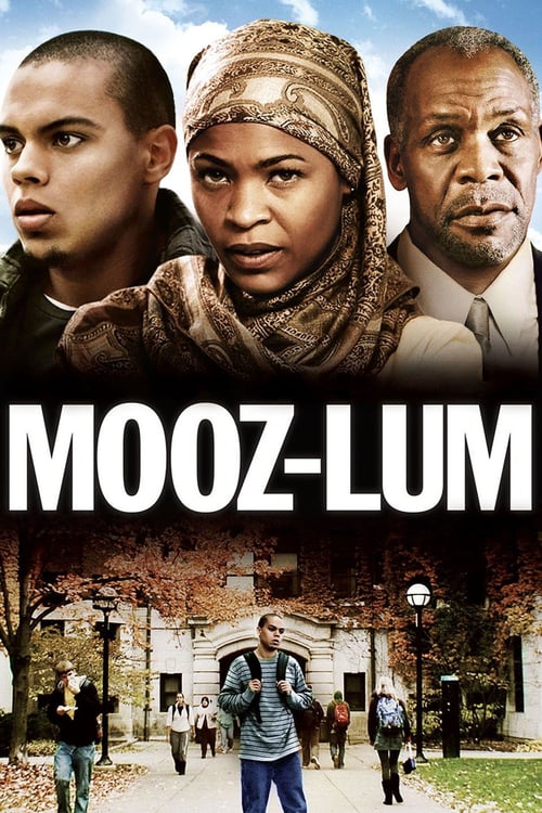 Mooz-lum - Movie Poster Mooz-lum - Movie Poster