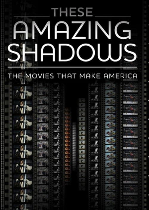These Amazing Shadows - Movie Poster These Amazing Shadows - Movie Poster