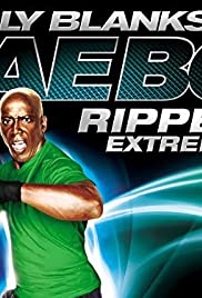 Billy Blanks: Tae Bo Ripped Extreme - Movie Poster Billy Blanks: Tae Bo Ripped Extreme - Movie Poster