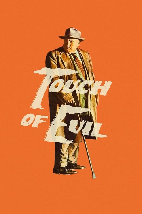Touch of Evil - Movie Poster Touch of Evil - Movie Poster