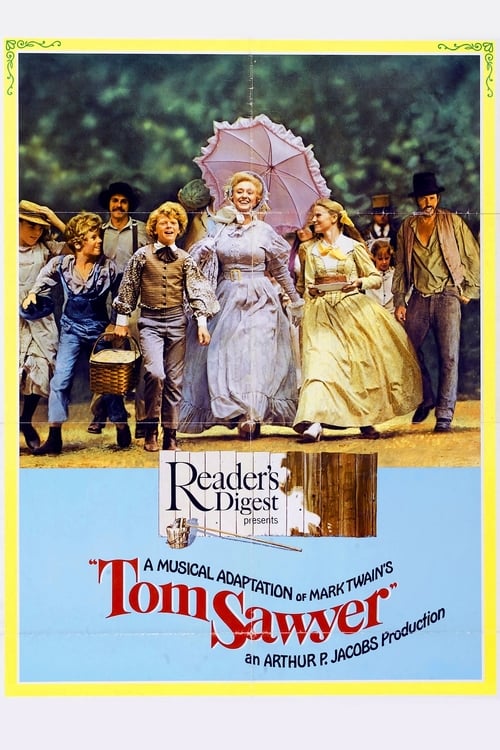 Tom Sawyer - Movie Poster Tom Sawyer - Movie Poster