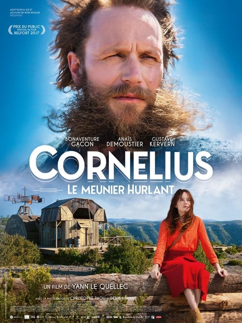 Cornélius, le meunier hurlant - Movie Poster Cornélius, le meunier hurlant - Movie Poster