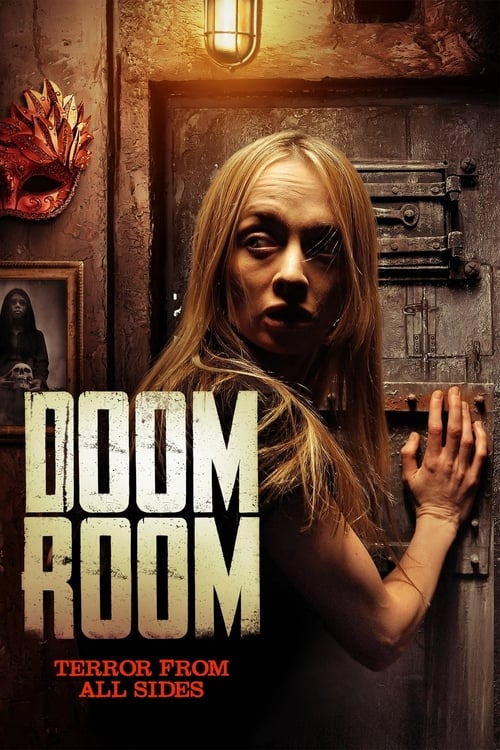 Doom Room - Movie Poster Doom Room - Movie Poster