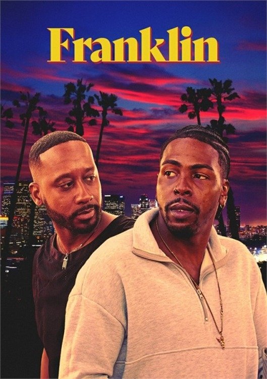 Franklin - Movie Poster Franklin - Movie Poster