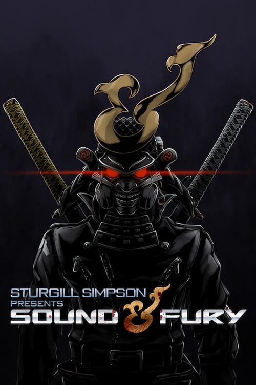 Sturgill Simpson Presents Sound & Fury - Movie Poster