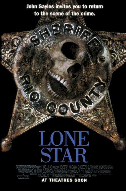Lone Star - Movie Poster Lone Star - Movie Poster
