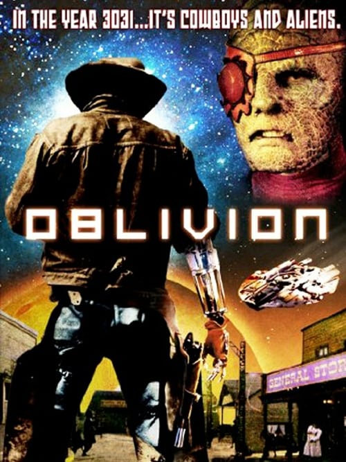 Oblivion - Movie Poster Oblivion - Movie Poster