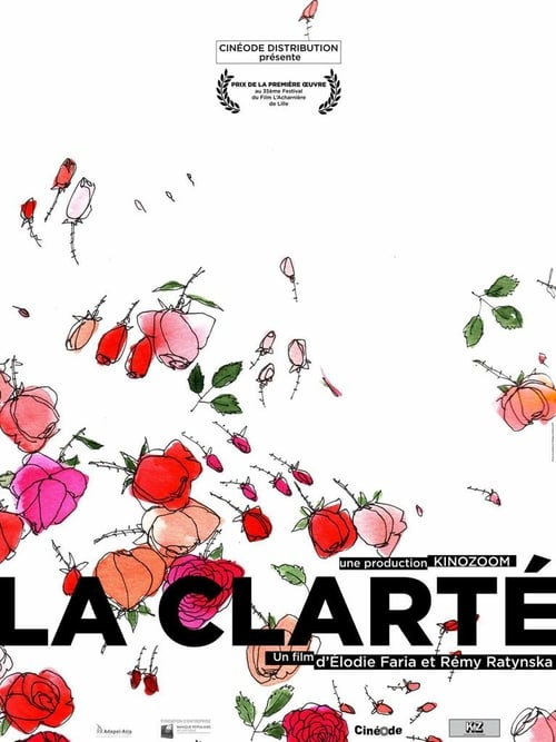 La clarté - Movie Poster La clarté - Movie Poster