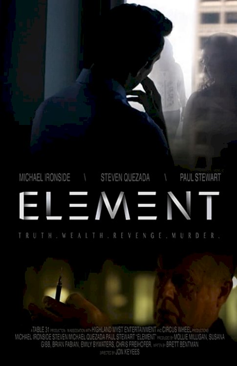 Element - Movie Poster Element - Movie Poster