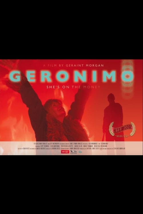Geronimo - Movie Poster Geronimo - Movie Poster